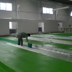 河间防腐防静电地坪,防腐防静电自流平地坪-缩略图3