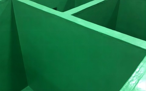 河间防腐水池，水池防腐防渗怎么做，防腐水池施工厂家