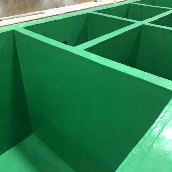 河间防腐水池，水池防腐防渗怎么做，防腐水池施工厂家